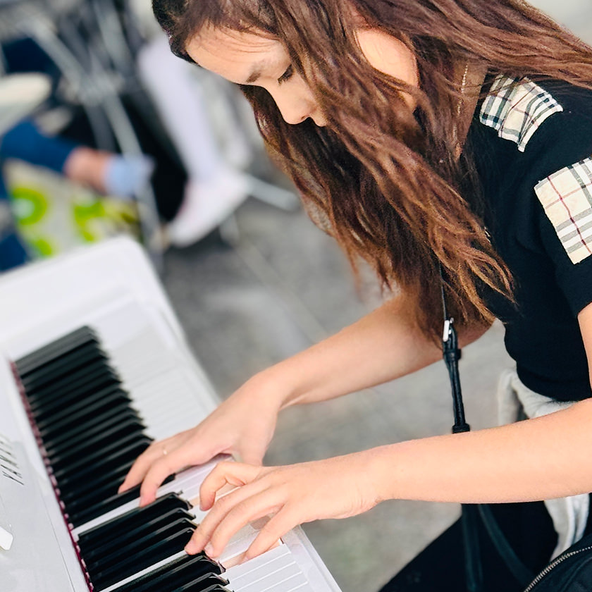 Projets musicaux et instruments