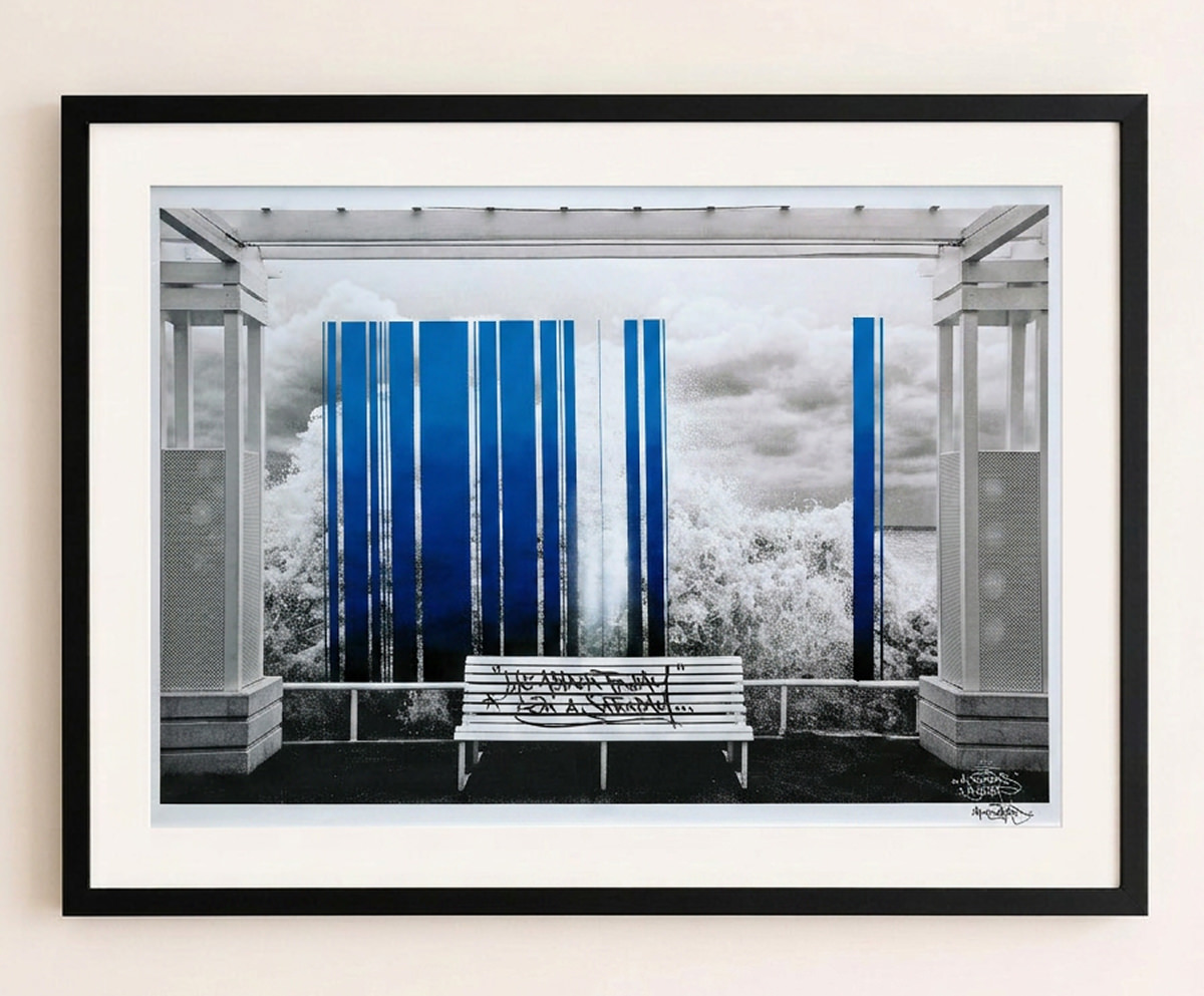 Tableau La Vague