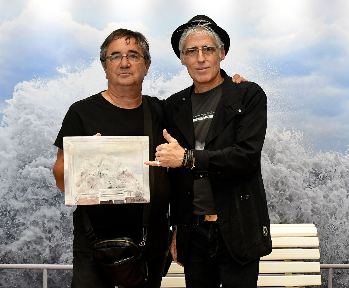 Tableau La Vague