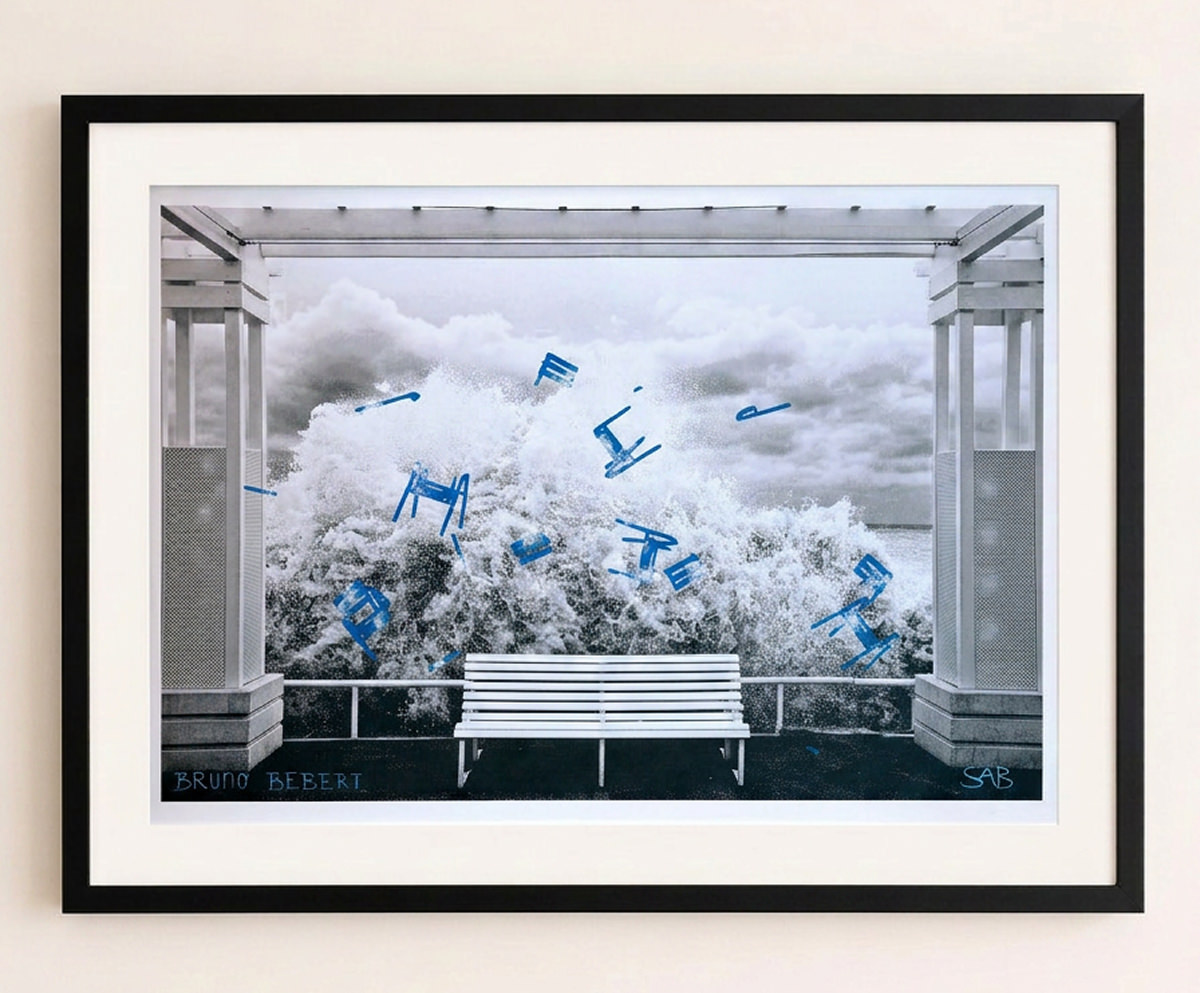 Tableau La Vague