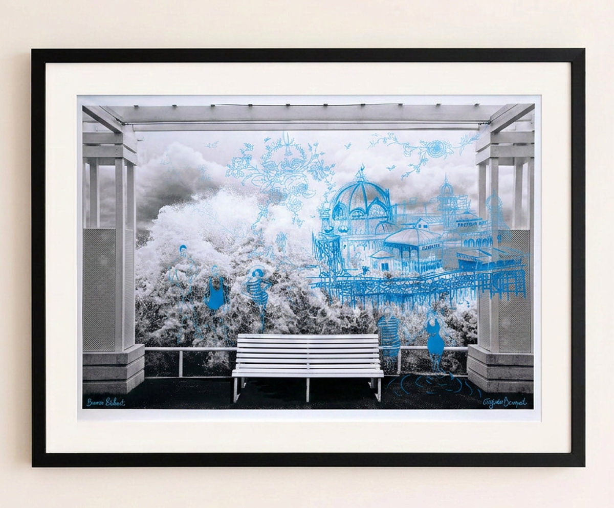 Tableau La Vague