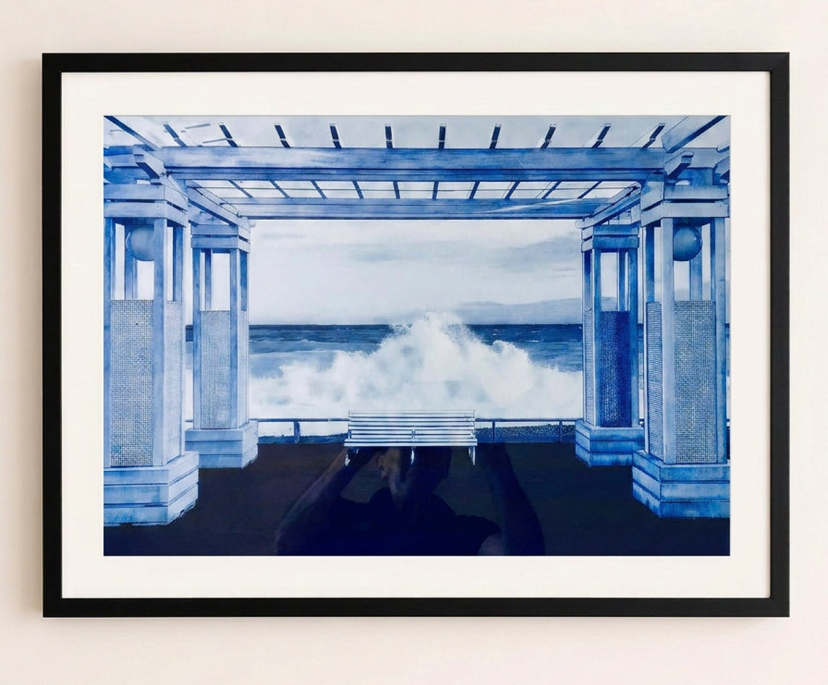 Tableau La Vague